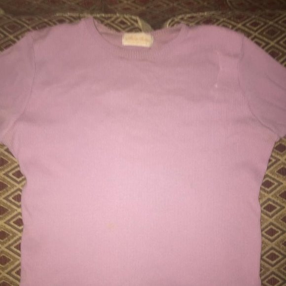 Ribbed Long Sleeve - Picture 1 of 1